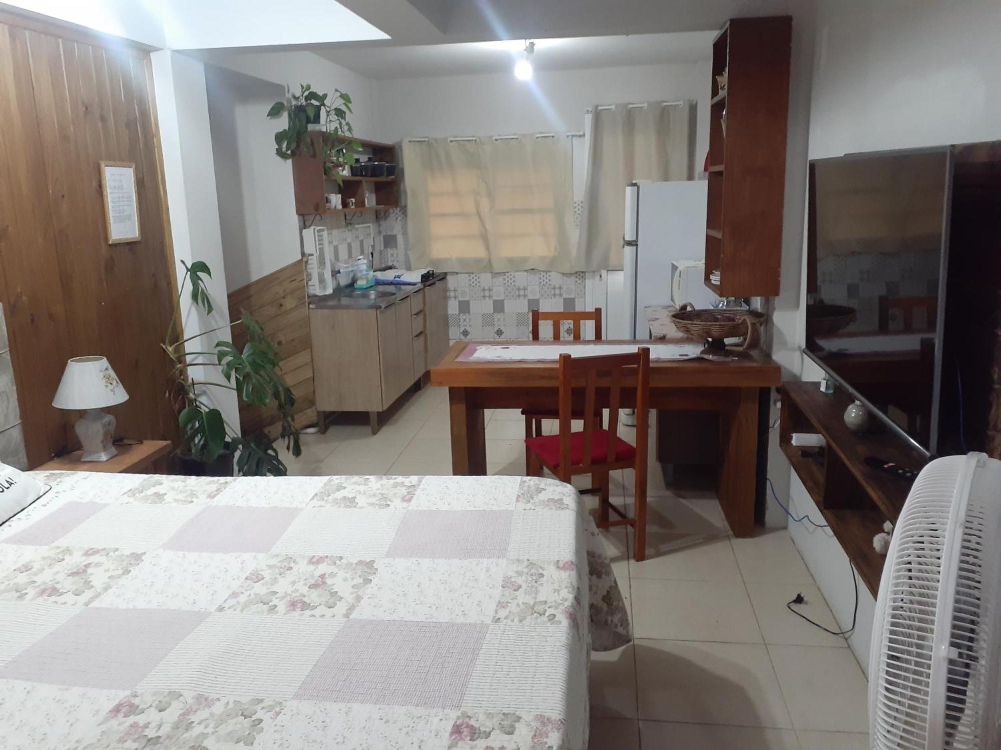Ferienwohnung Loft Conceito Aberto - 4 Pessoas Araranguá Exterior foto