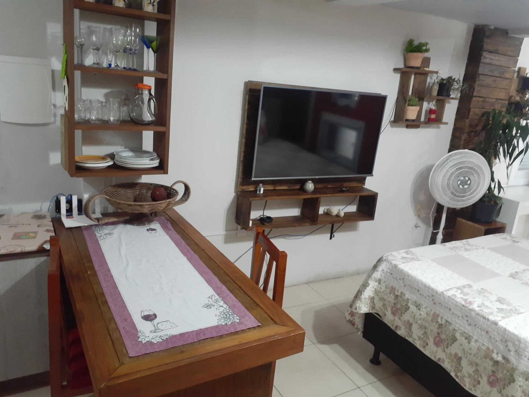 Ferienwohnung Loft Conceito Aberto - 4 Pessoas Araranguá Exterior foto